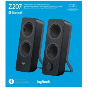 Głośniki Logitech Z207 2.0 Bluetooth 5W / 10W Bezprzewodowe