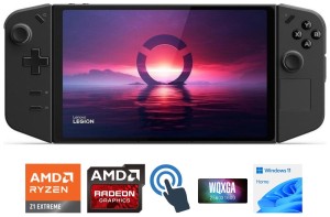 Konsola Lenovo Legion GO Ryzen Z1 16GB 1TB SSD 8,8" WQXGA IPS 144Hz DOTYK