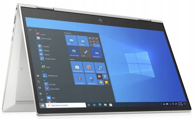 Nowy Laptop HP EliteBook x360 830 G8 i5-1145G7 16GB 512GB SSD 13,3" FHD IPS DOTYK Win11