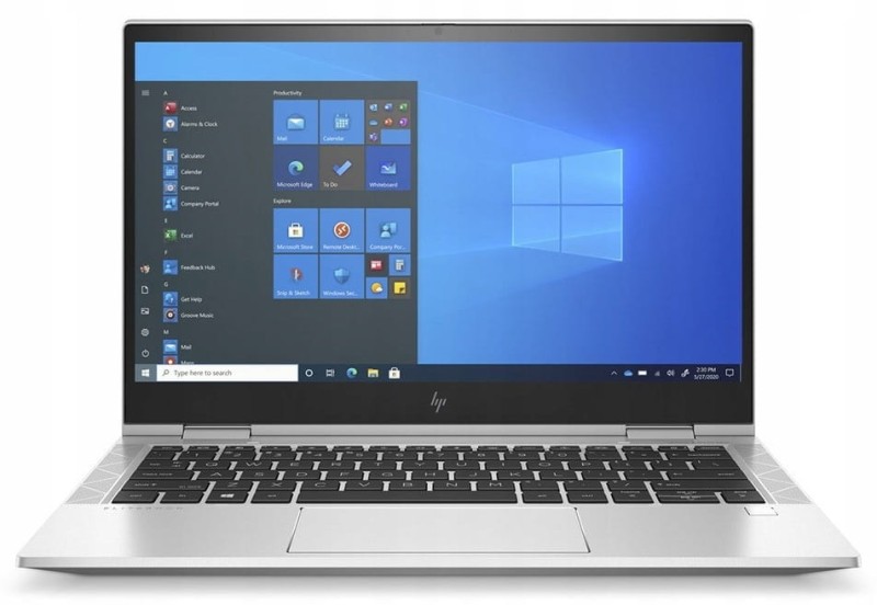 Nowy Laptop HP EliteBook x360 830 G8 i5-1145G7 16GB 512GB SSD 13,3" FHD IPS DOTYK Win11