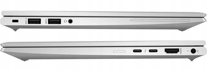 Nowy Laptop HP EliteBook x360 830 G8 i5-1145G7 16GB 512GB SSD 13,3" FHD IPS DOTYK Win11