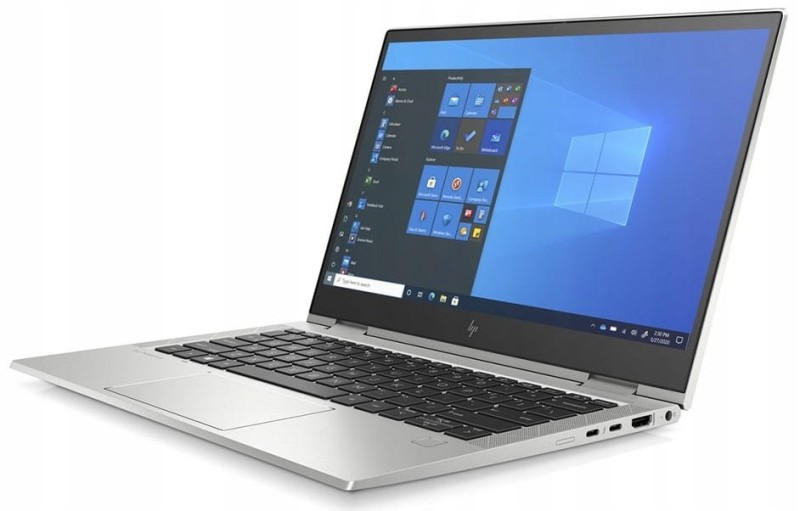 Nowy Laptop HP EliteBook x360 830 G8 i5-1145G7 16GB 2TB SSD 13,3" FHD IPS DOTYK Win11