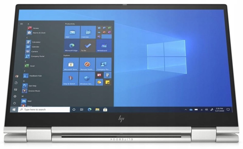 Nowy Laptop HP EliteBook x360 830 G8 i5-1145G7 16GB 2TB SSD 13,3" FHD IPS DOTYK Win11