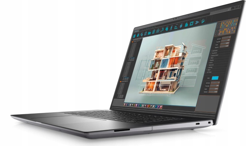 Laptop Dell Precision 5690 Core Ultra 7 165H 32GB 1TB SSD 16" WUXGA IPS RTX 1000 Ada 6GB