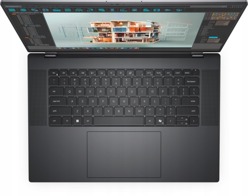 Laptop Dell Precision 5690 Core Ultra 7 165H 32GB 1TB SSD 16" WUXGA IPS RTX 1000 Ada 6GB