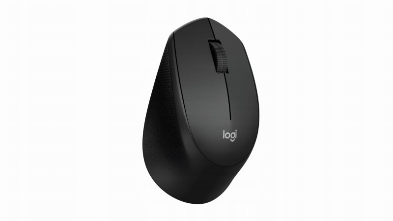Nowa Myszka Bezprzewodowa Logitech M280 Czarna Optyczna 1000dpi USB 2.4GHz