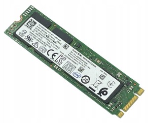 Dysk SSD 256GB SATA M.2 2280 80mm MIX