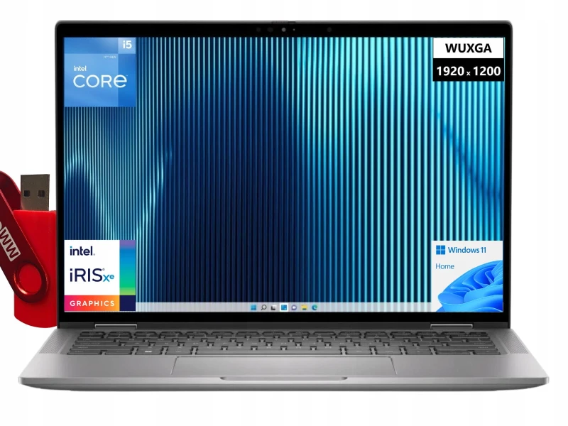 Laptop Dell Latitude 7440 i5-1345U 16GB 1TB SSD 14" WUXGA IPS Win11