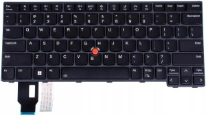 Klawiatura do laptopa Lenovo T14 L14 P14s G3 G4 US QWERTY LED