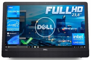 Terminal Dell WYSE 5470 Celeron 16GB DDR4 512GB eMMC 23,8" FHD IPS