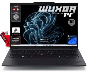 Laptop Lenovo Thinkpad T14 G5 Ryzen 7 PRO 8840U 32GB 512GB SSD 14" WUXGA IPS W11