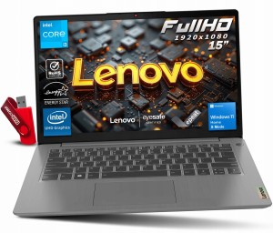 Laptop Lenovo IdeaPad Slim 3 i3-N305 8GB 512GB SSD 15,6" FHD TN