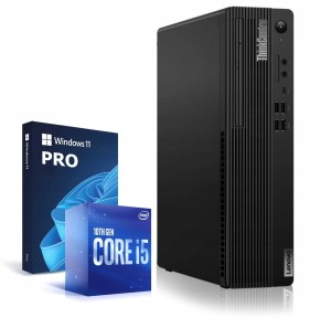 Komputer Stacjonarny Lenovo THINKCENTRE M70S Core i5 64GB / 2TB SSD Intel UHD Graphics 630 Windows 11 PRO
