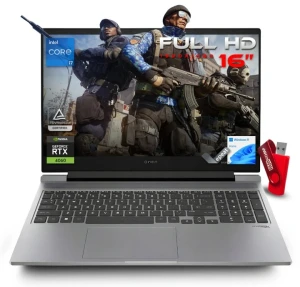 Laptop Gamingowy HP Omen 16 Intel Core i7 32GB / 4TB SSD 16" FHD 1920x1080 IPS 144Hz GeForce RTX 4060 8GB GDDR6 Win 11 / Szybki