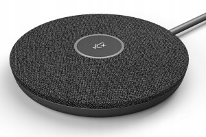 Panel mikrofonowy Logitech Rally 90Hz-16kHz 4,5m Technologia RightSound