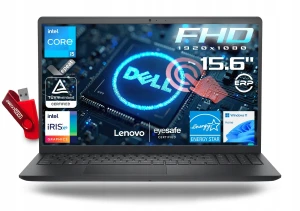 Dotykowy Laptop DELL Inspiron 15 3530 Intel i5 32GB / 2TB SSD 15,6" FHD 1920x1080 IPS Intel Iris Xe Graphics Windows 11