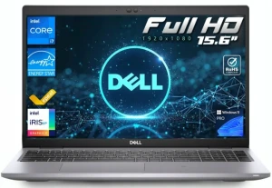 Laptop Dell Latitude 5520 Intel i7 / 32GB / 2TB SSD 15.6" 1920x1080 IPS Intel Iris Xe Graphics Windows 11 PRO / do Pracy dla Biznesu
