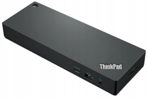Stacja Dokująca Lenovo Thunderbolt 4 40B00135UK Rozszerzacz Portów Universal Hub USB-C / Multiportowy Hub Thunderbolt 4 - Dokowanie USB-C