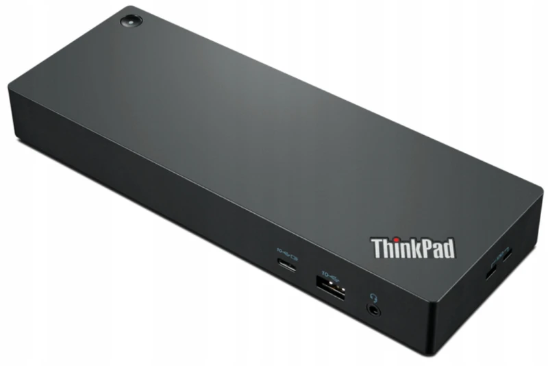 Stacja Dokująca Lenovo Thunderbolt 4 40B00135UK Rozszerzacz Portów Universal Hub USB-C / Multiportowy Hub Thunderbolt 4 - Dokowanie USB-C.jpg