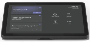 Profesjonalny Panel Kontroler Dotykowy Logitech Tap IP 10" Graphite / dla Firmy Biura