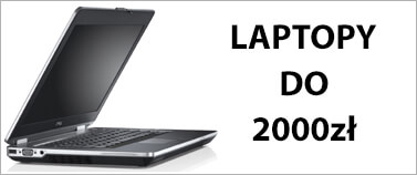 Laptopy do 2000 zł