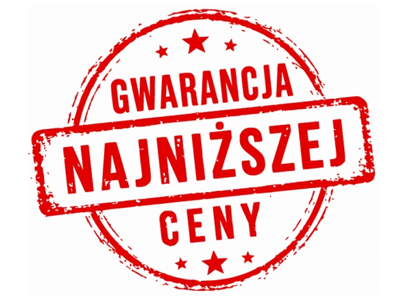 Logo Gwarancja Najniższej Ceny