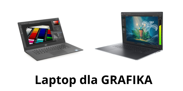 Laptop dla Grafika MMCOMP Sklep i Serwis Komputerowy