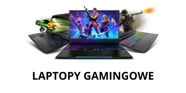 Laptopy Gamingowe MMCOMP Sklep i Serwis Komputerowy